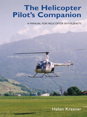 cover image of Helicopter Pilot's Companion